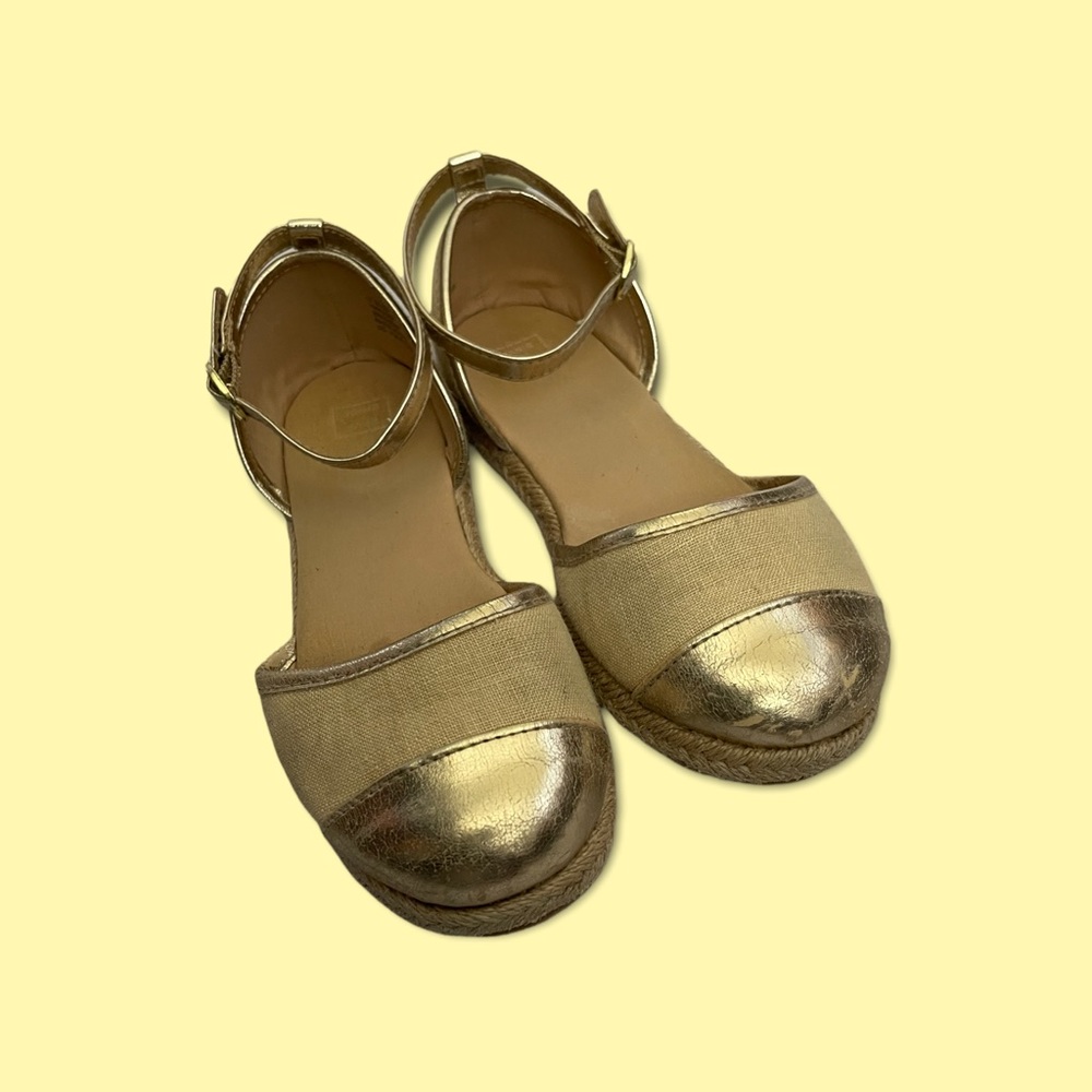 Janie and jack sandals